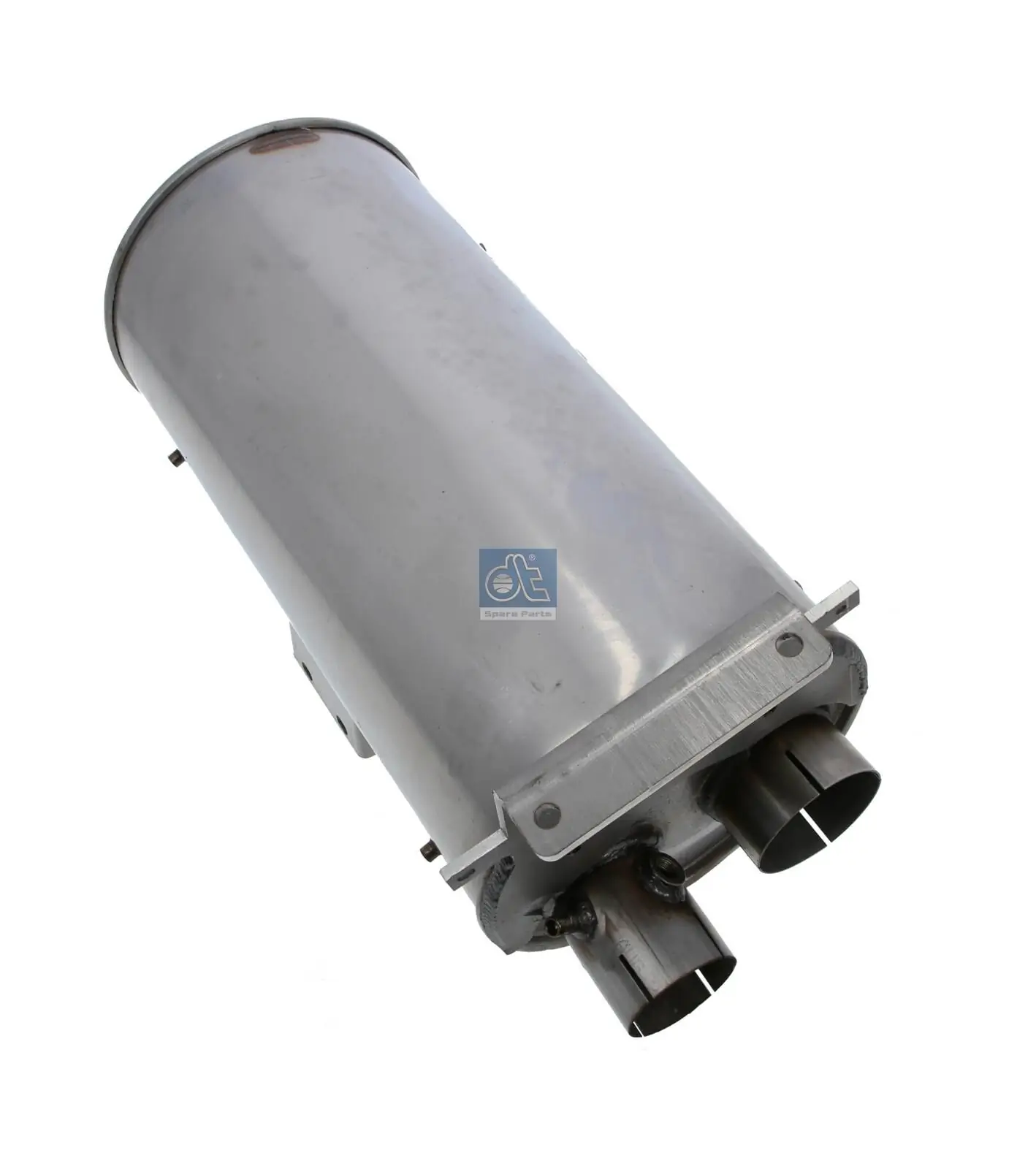 Centre/Rear Muffler